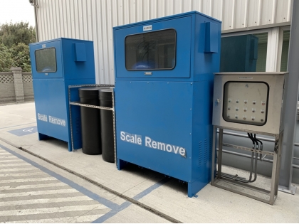 Boiler Water - JENG DA TAIWAN